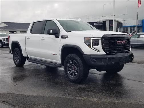 2025 GMC Sierra 1500 AT4X