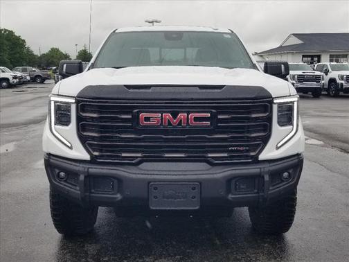 2025 GMC Sierra 1500 AT4X