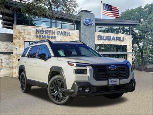 Crystal White Pearl 2026 Subaru Outback Limited XT