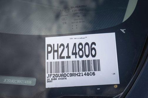 2024 Subaru Crosstrek Premium