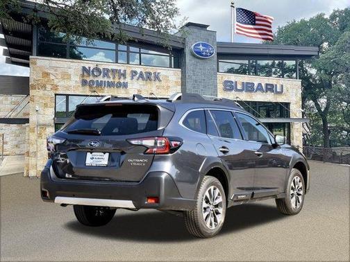 2025 Subaru Outback Touring