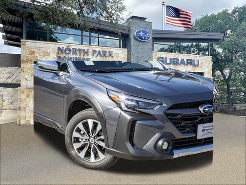 2025 Subaru Outback Touring
