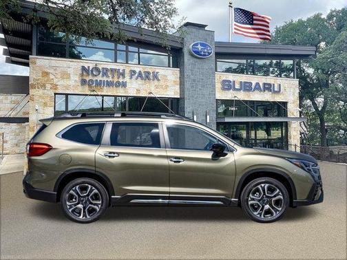 2025 Subaru Ascent Touring