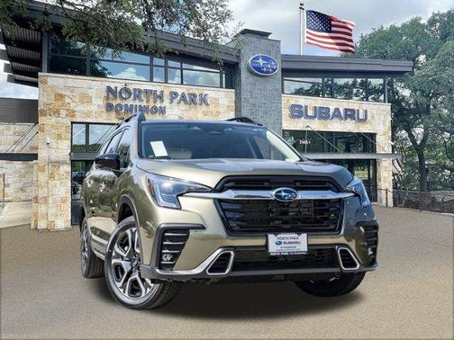 2025 Subaru Ascent Touring