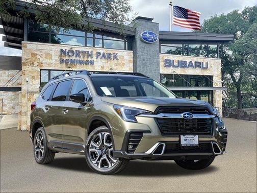 2025 Subaru Ascent Touring