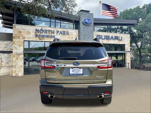 2025 Subaru Ascent Touring