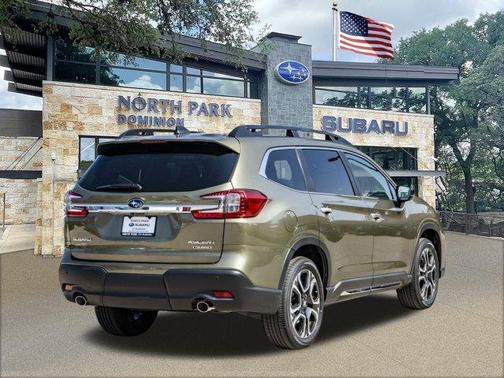2025 Subaru Ascent Touring