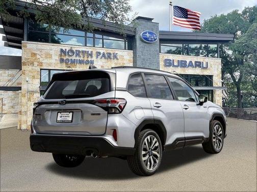 2025 Subaru Forester Hybrid Touring