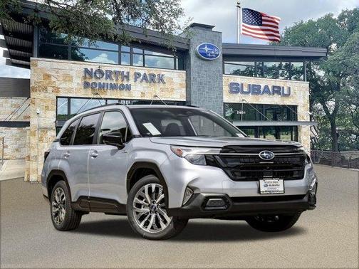 2025 Subaru Forester Hybrid Touring