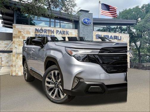 2025 Subaru Forester Hybrid Touring