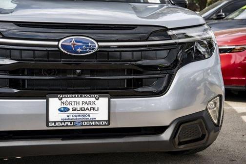 2025 Subaru Forester Hybrid Touring