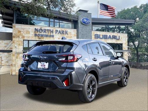 2025 Subaru Crosstrek Base