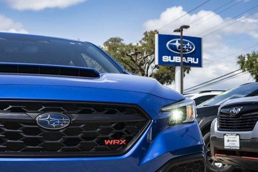 2025 Subaru WRX Premium