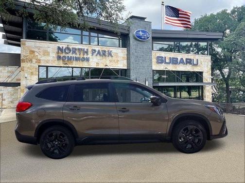 2025 Subaru Ascent Onyx Edition Touring