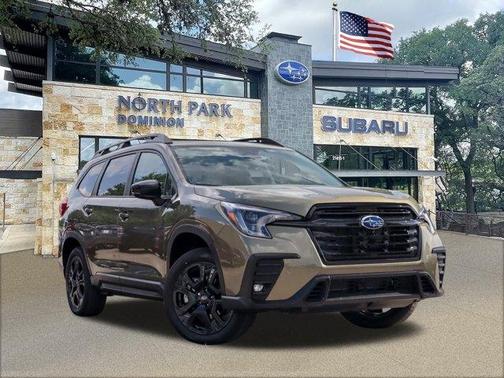 2025 Subaru Ascent Onyx Edition Touring