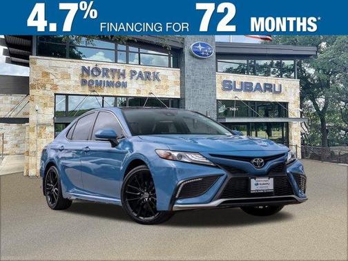 2024 Toyota Camry XSE