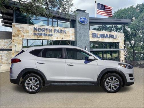 2020 Hyundai TUCSON Value