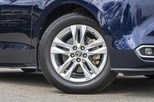 Blueprint 2022 Toyota Sienna Limited