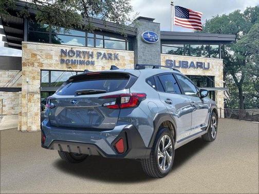 Blue Metallic 2025 Subaru Crosstrek Premium