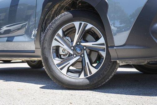 Blue Metallic 2025 Subaru Crosstrek Premium