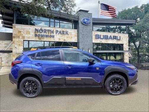 2025 Subaru Crosstrek Wilderness