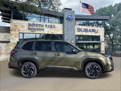 2026 Subaru Forester Limited