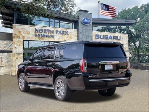 2016 GMC Yukon XL Denali