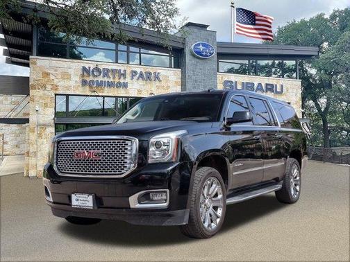 2016 GMC Yukon XL Denali