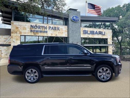 2016 GMC Yukon XL Denali