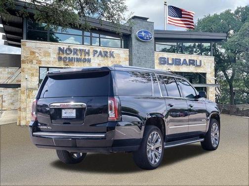 2016 GMC Yukon XL Denali