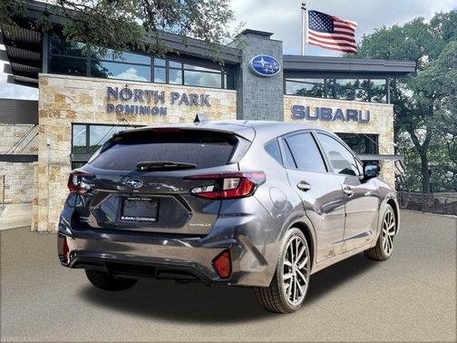 2024 Subaru Impreza Sport