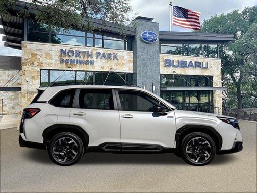 2025 Subaru Forester Hybrid Limited