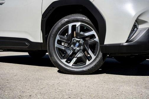 2025 Subaru Forester Hybrid Limited