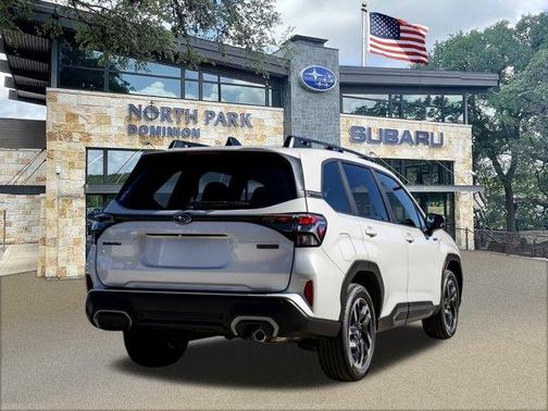 2025 Subaru Forester Hybrid Limited