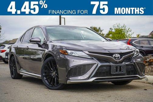 2021 Toyota Camry XSE V6