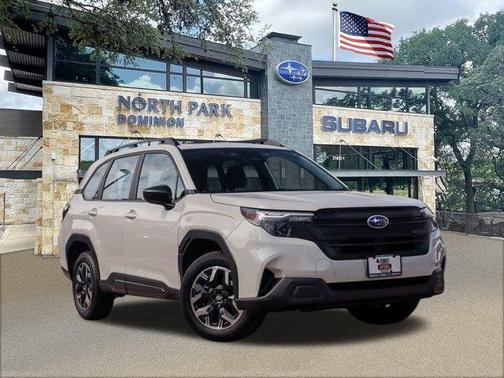 2025 Subaru Forester Base