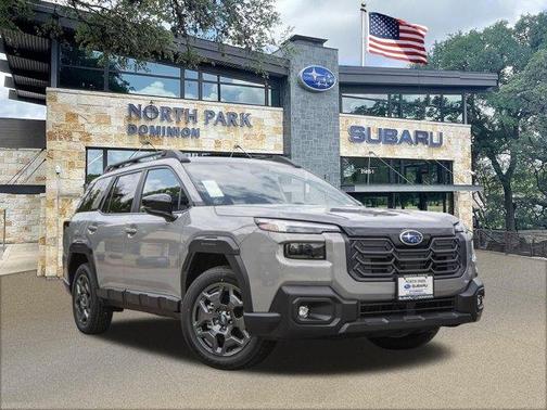 Riverrock Green 2026 Subaru Outback Premium