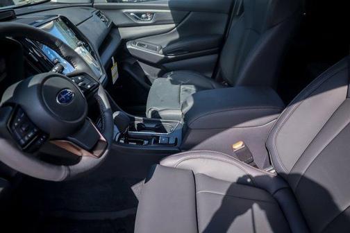 2025 Subaru Ascent Bronze Edition