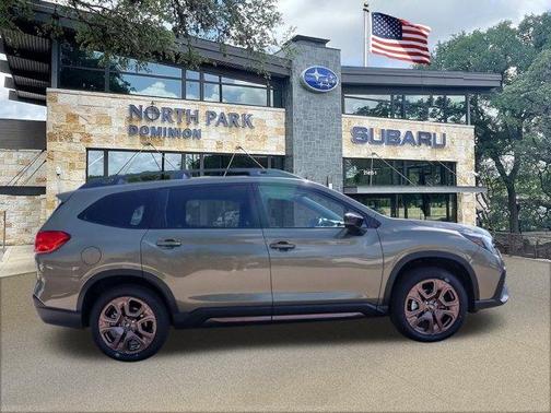 2025 Subaru Ascent Bronze Edition