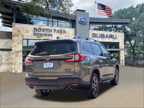 2025 Subaru Ascent Bronze Edition