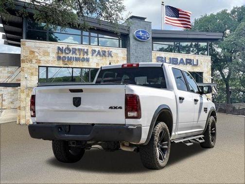 2022 RAM 1500 Classic SLT