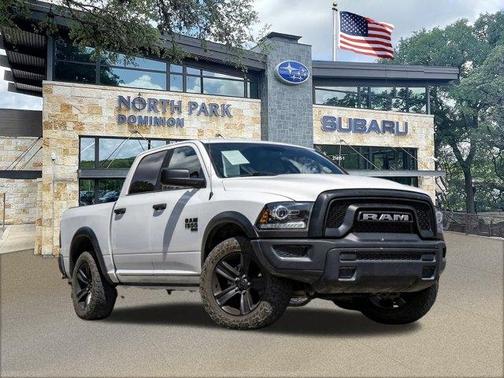 2022 RAM 1500 Classic SLT