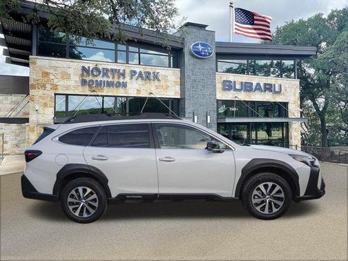 Crystal White Pearl 2024 Subaru Outback Premium
