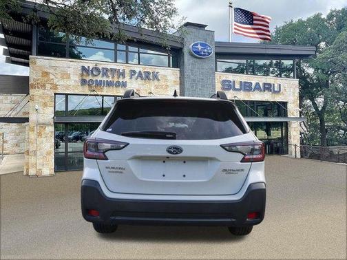 Crystal White Pearl 2024 Subaru Outback Premium