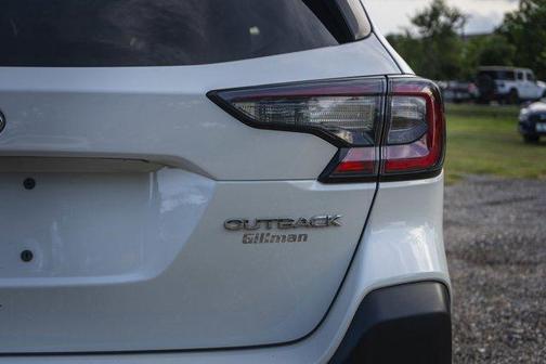 Crystal White Pearl 2024 Subaru Outback Premium