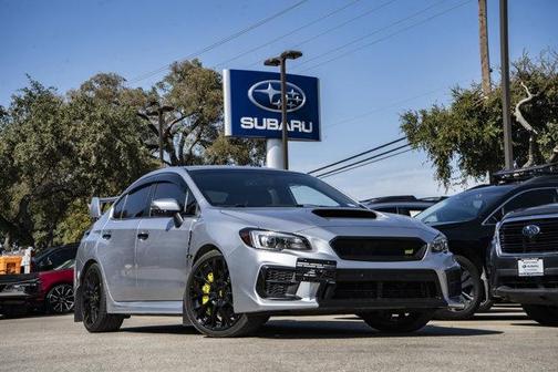 2021 Subaru WRX STI Base