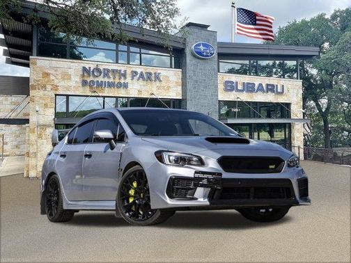2021 Subaru WRX STI Base