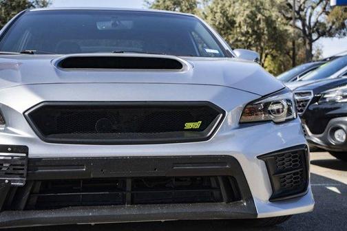 2021 Subaru WRX STI Base
