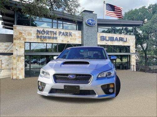 2017 Subaru WRX Base