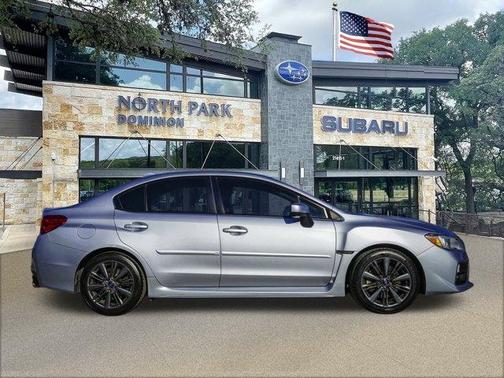 2017 Subaru WRX Base
